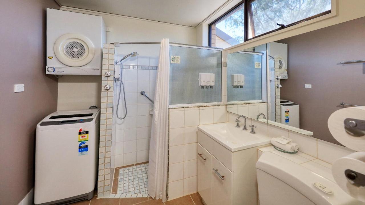 Aparthotel Executive Hideaway à Benalla Extérieur photo