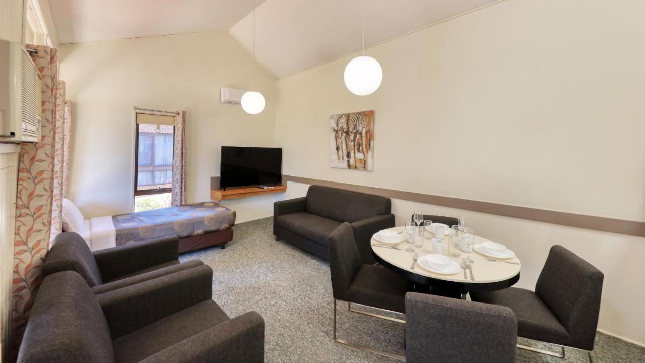 Aparthotel Executive Hideaway à Benalla Extérieur photo