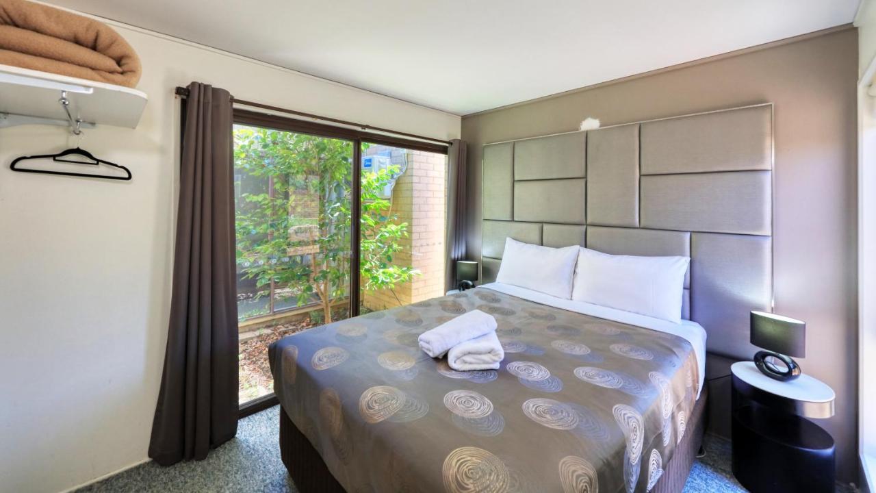 Aparthotel Executive Hideaway à Benalla Extérieur photo