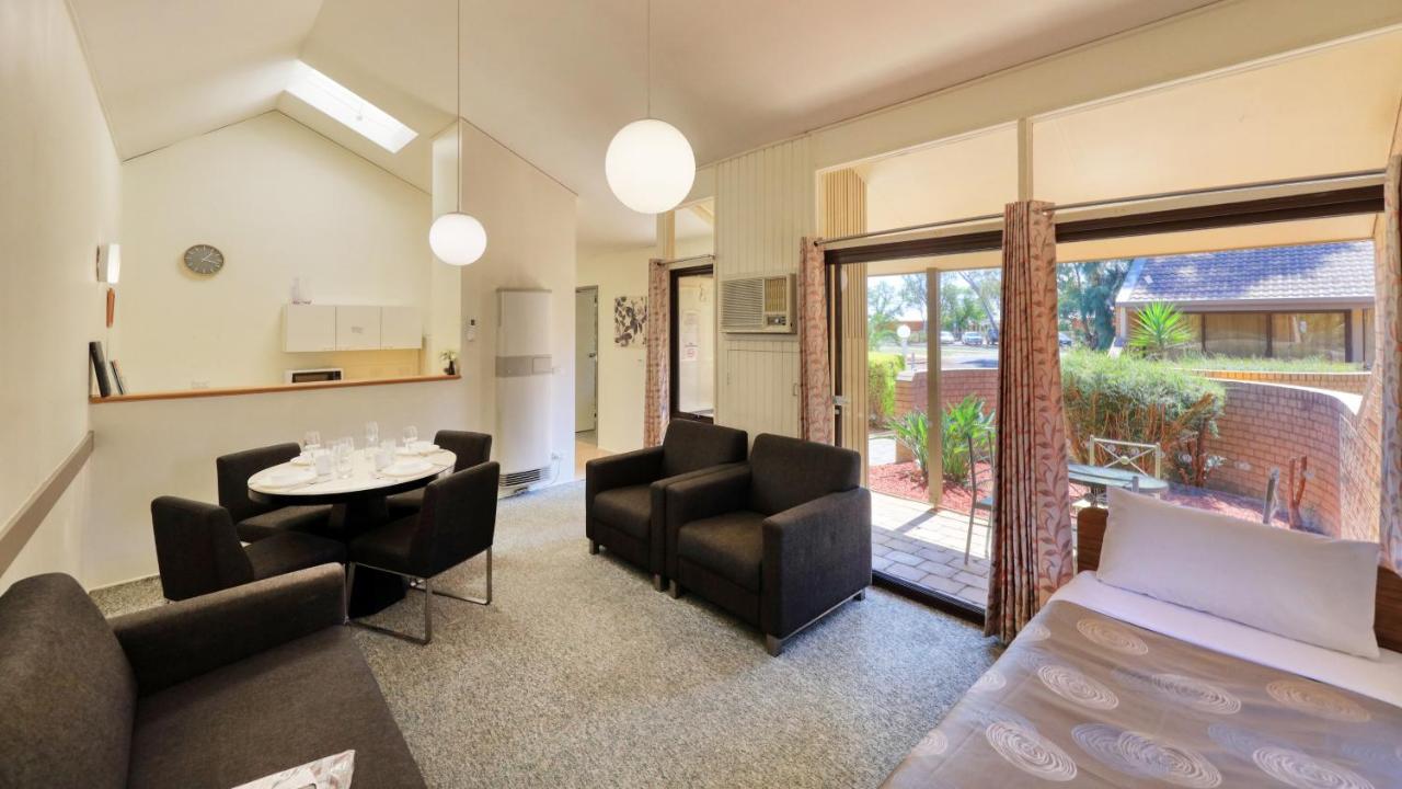 Aparthotel Executive Hideaway à Benalla Extérieur photo