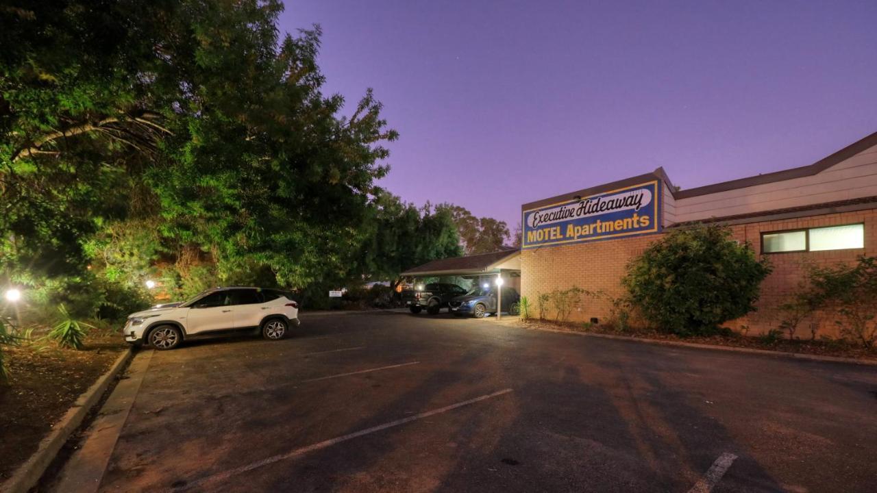 Aparthotel Executive Hideaway à Benalla Extérieur photo